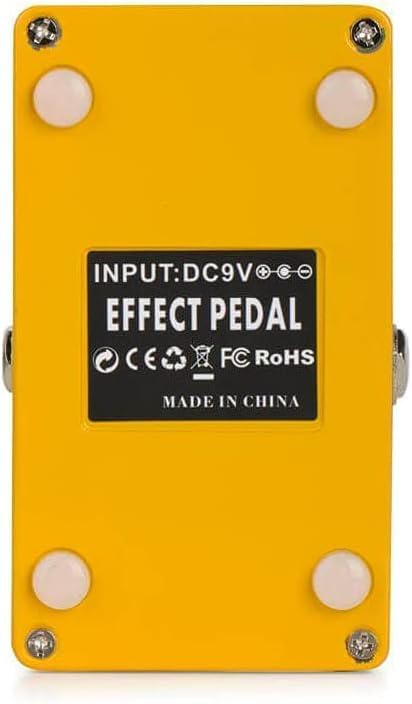 Caline CP-502 Mellow Drive Verzerrer & Overdrive Pedale
