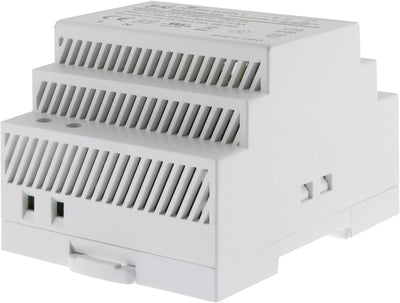 SeKi Hutschienen-Netzteil H-100-24 - 24V - 4A - 96W DIN Rail - DIN Schienen Netzteil 24V 96 Watt (4A