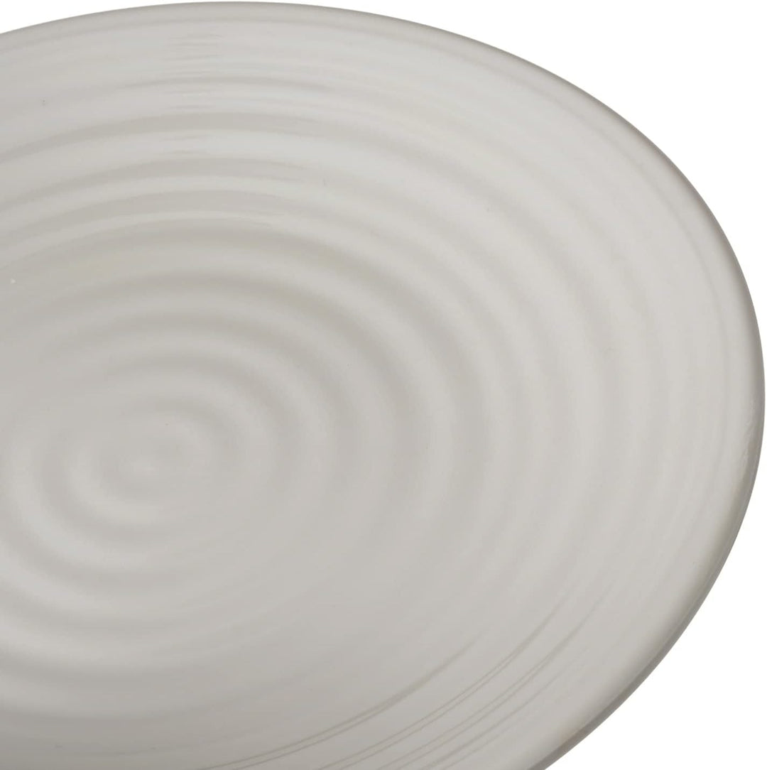 Melamin Camping Geschirr Set 4 Personen I Coffee Design I 16 Teilig I Tafelgeschirr Picknick BBQ Koc