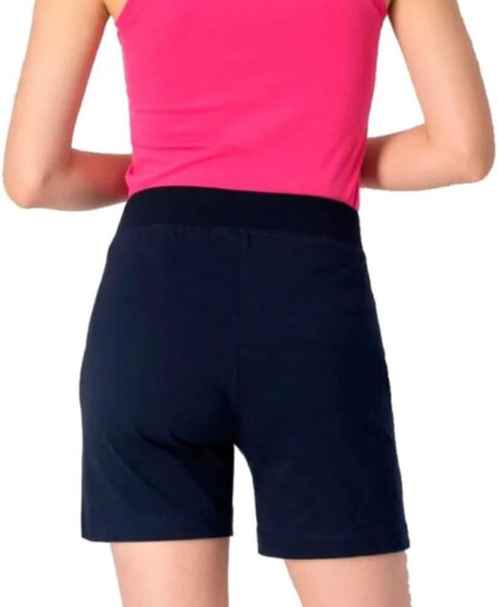 Champion Damen Shorts S Schwarz, S Schwarz