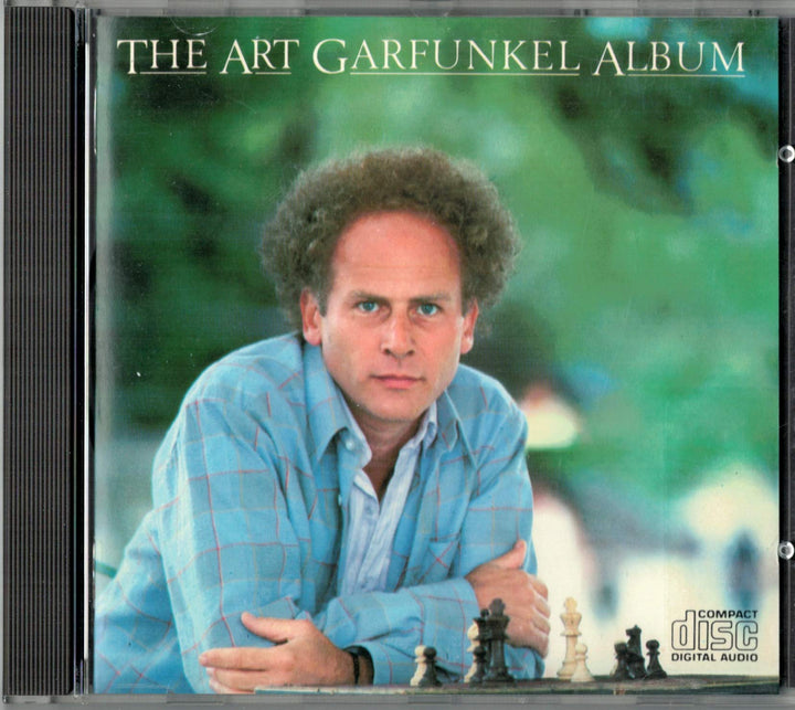 The Art Garfunkel Album, Audio-CD