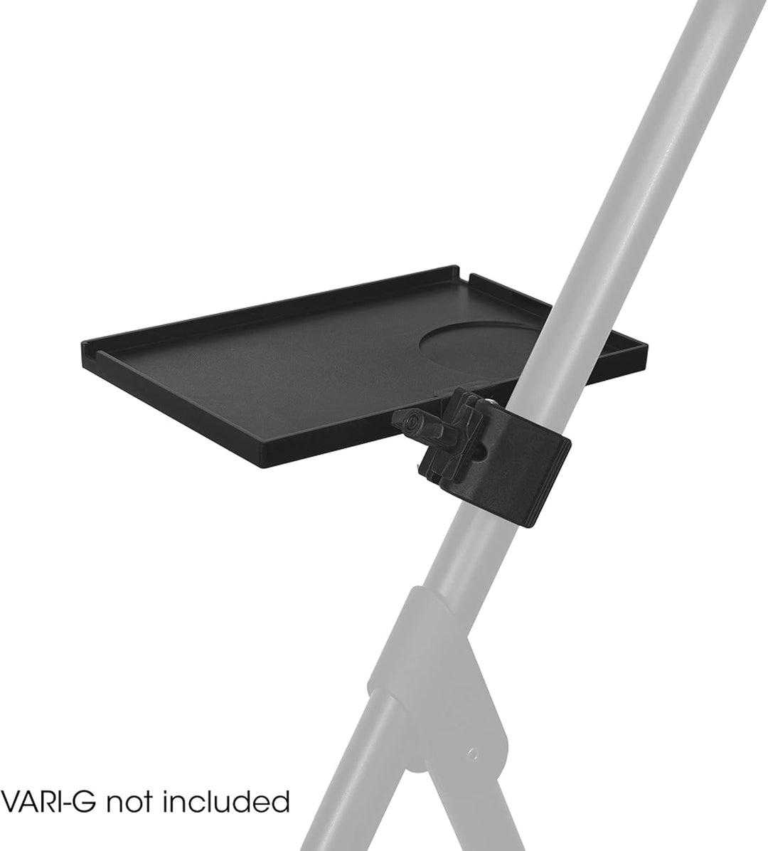 Gravity MA TRAY 3 - Traveler Ablage mit Neigungsverstellung 220 mm x 145 mm, Ständer und Stative Zub