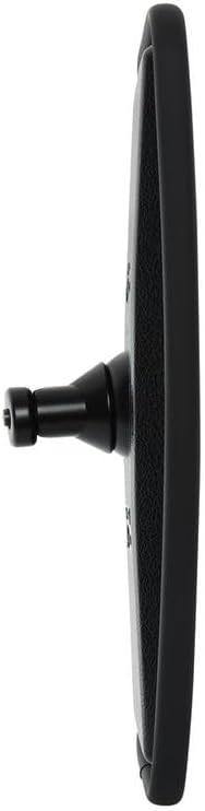 HELLA - Aussenspiegel - 24V - Kunststoffgehäuse - schwarz - Breite: 382mm - Höhe: 187mm - beidseitig