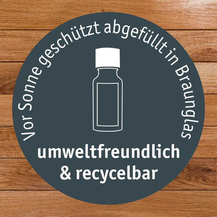 Saunabedarf Schneider Thymianöl – ätherische Ölmischung naturrein – 100 ml Inhalt – wohltuender Luft