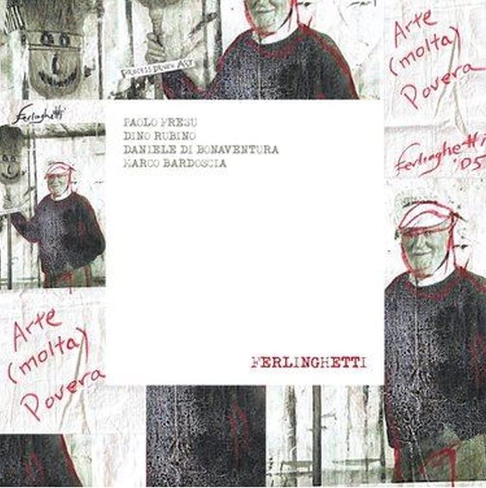Ferlinghetti, Audio-CD