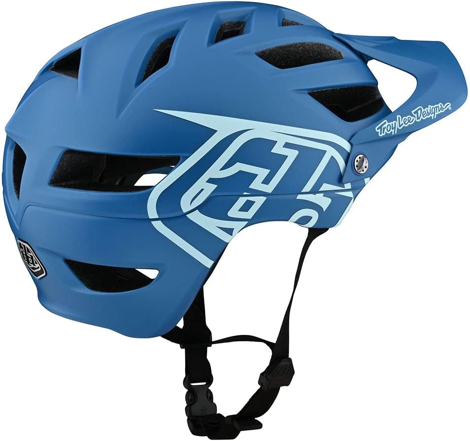 Troy Lee Designs A1 Helm blau XL/XXL | 60-62cm, XL/XXL | 60-62cm