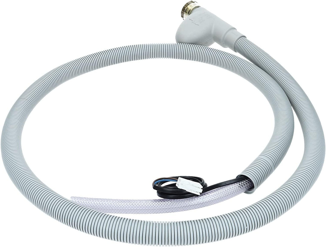 Schlauch Zulaufschlauch Aquastopschlauch kompatibel mit Bauknecht Whirlpool Ignis IKEA 481253029403
