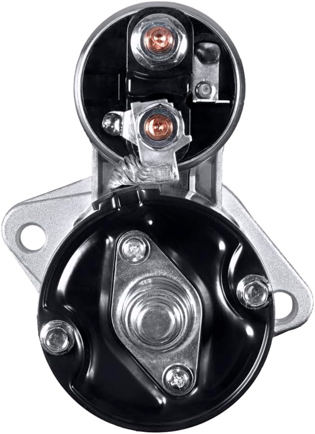 HELLA - Starter/Anlasser - 12V - 0.7kW - für u.a. VW Beetle - 8EA 012 528-201