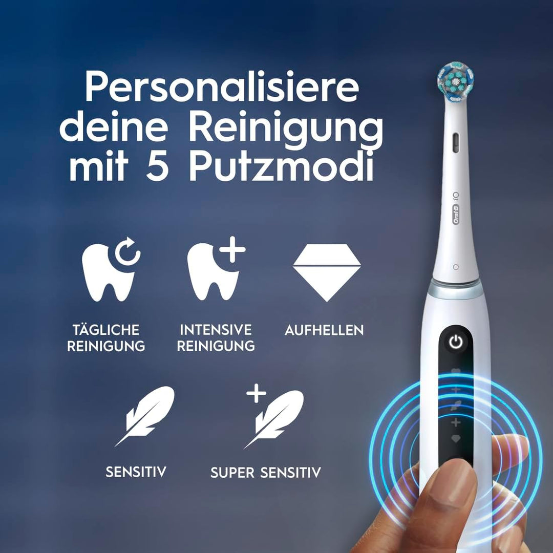 Oral-B iO Series 5 weiss