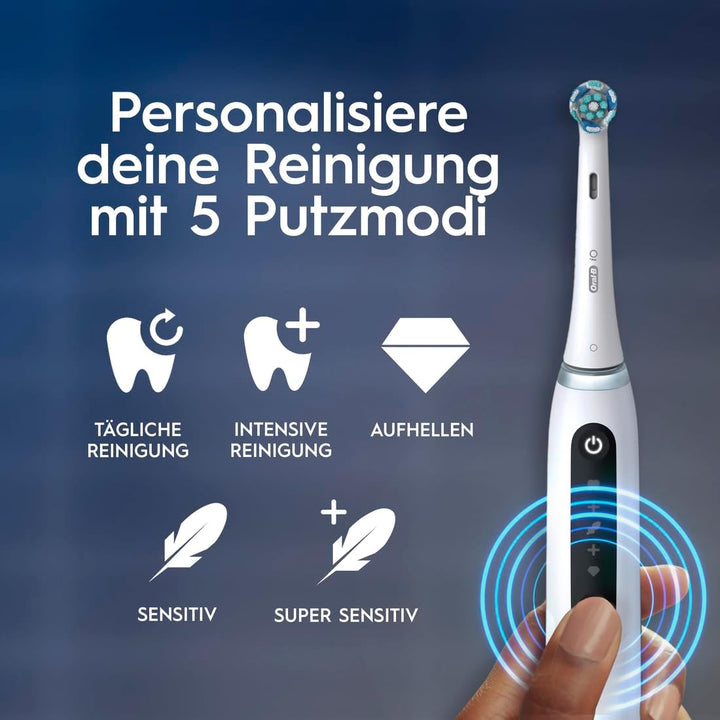 Oral-B iO Series 5 weiss
