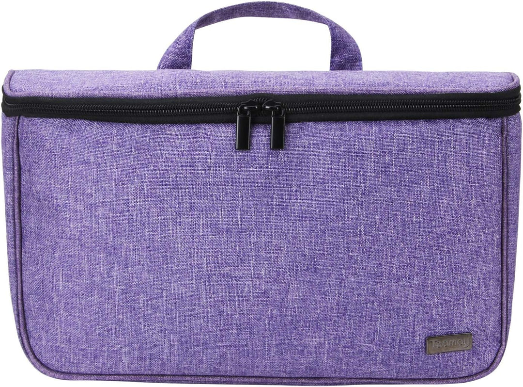 Teamoy Reise Tasche Für Dyson Airwrap Styler, Tragen Hülle für Dyson Airwrap Frisur-Werkzeug und umf