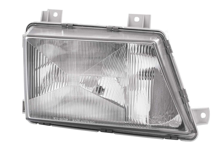 HELLA 1AH 007 774-021 Halogen-Hauptscheinwerfer - rechts - für u.a. Mercedes-Benz Vario Bus Rechts (