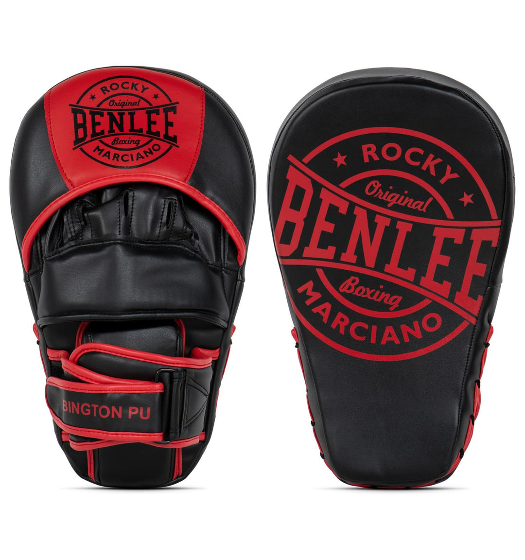 Benlee Pratzen Abington PU Black/Red Einheitsgrösse, Black/Red Einheitsgrösse