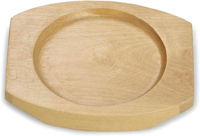 ECHTWERK Kochtopf Set aus Gusseisen, Mini-Kochtopf mit Servierbrett, Kleiner Bräter, Bereits eingebr