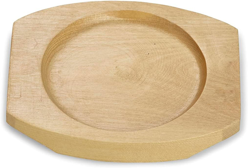 ECHTWERK Kochtopf Set aus Gusseisen, Mini-Kochtopf mit Servierbrett, Kleiner Bräter, Bereits eingebr