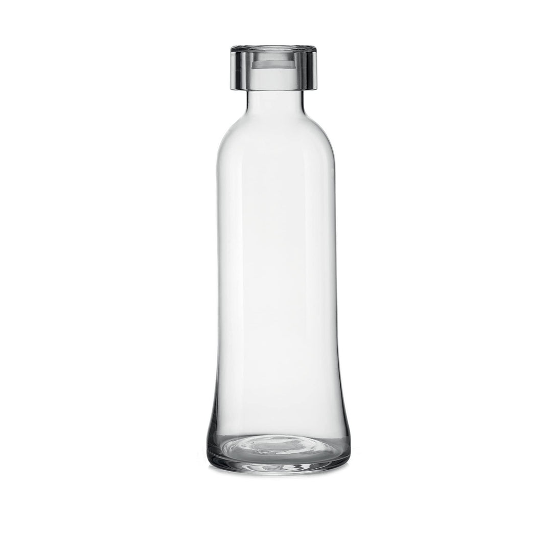 Guzzini - Icons, Glasflasche "100" 1L. - Transparent, Ø9,5 x h27 cm | 1000 cc - 11500000, Transparen