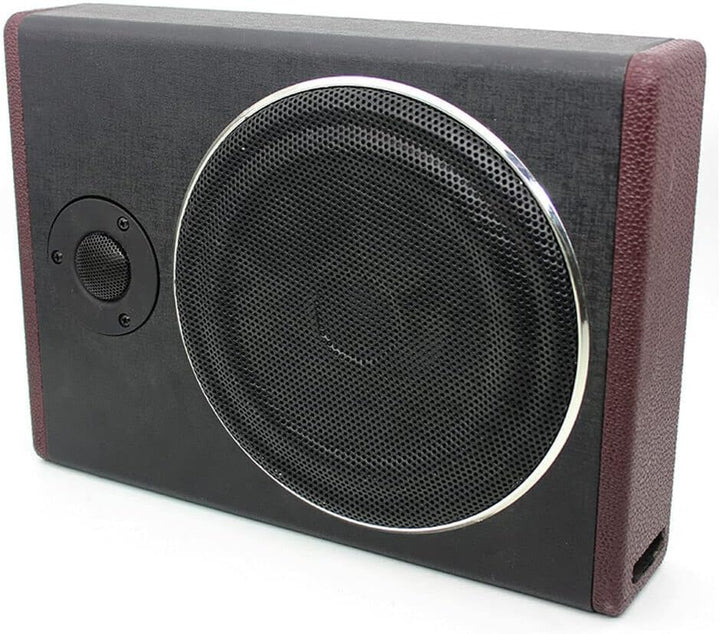 Audio System Subwoofer Auto 8 Zoll Untersitz Subwoofer Auto Bassbox Subwoofer Auto Bassbox Underseat