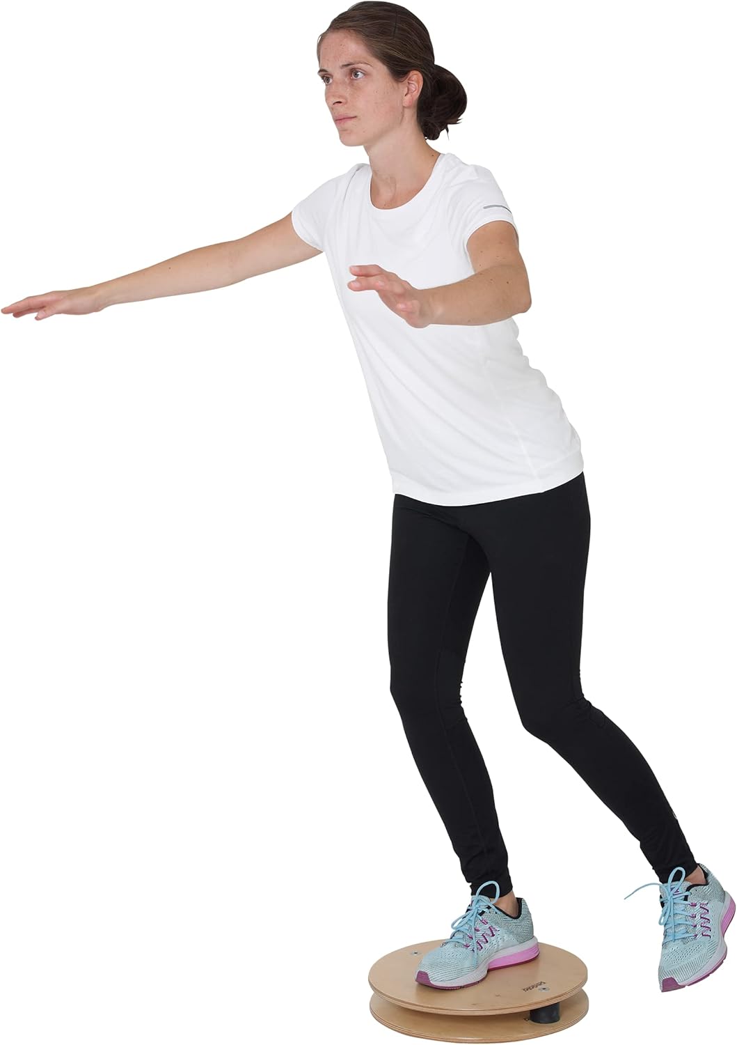 pedalo Balancewippe 22 & 38 I Gleichgewichtstrainer I Balance Board I Koordination I Therapie-Wippe