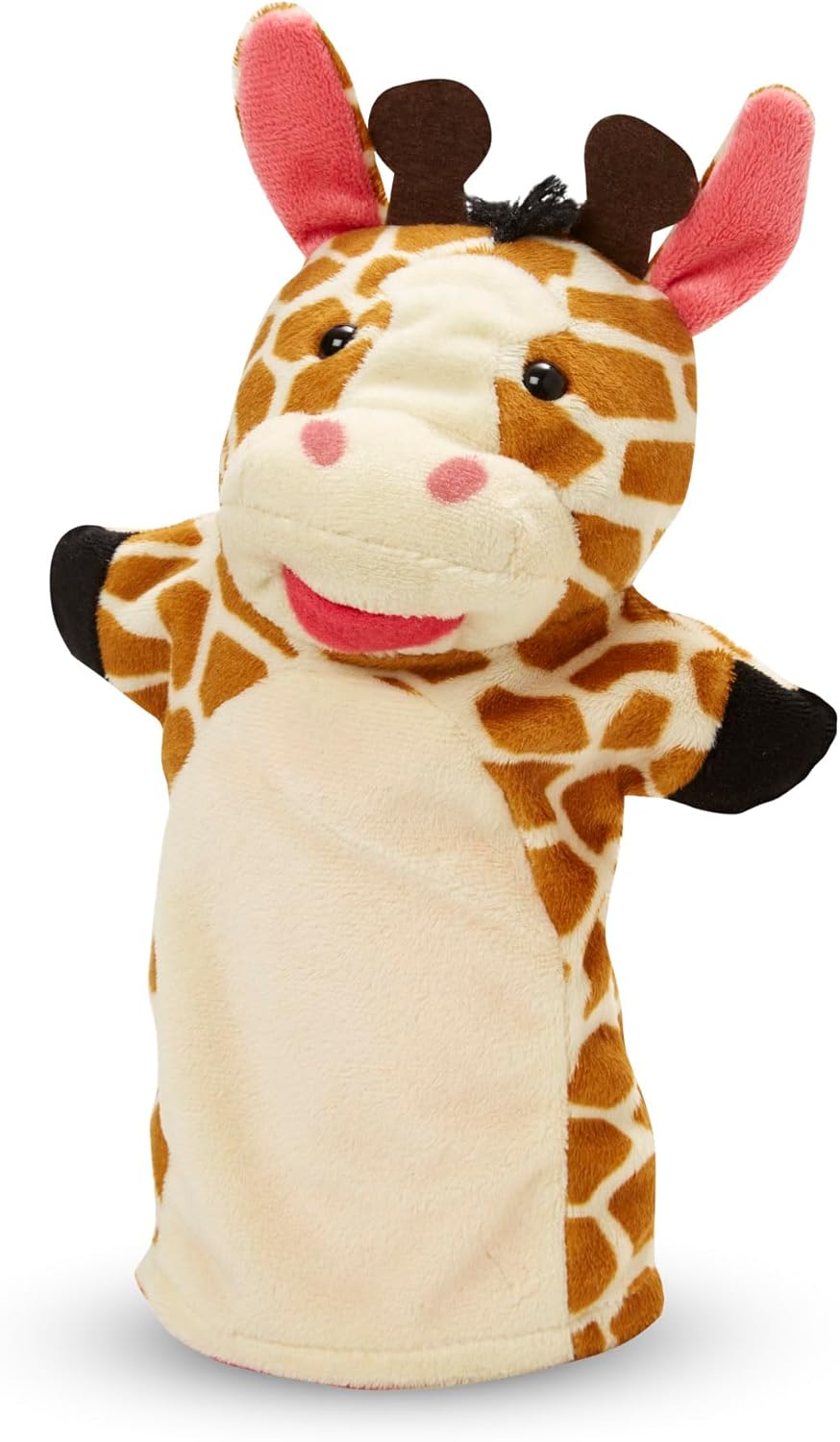 Melissa &amp; Doug - Handpuppen, Handpuppen und Theater, weiches Spielzeug, ab 2 Jahren, für Jungen und