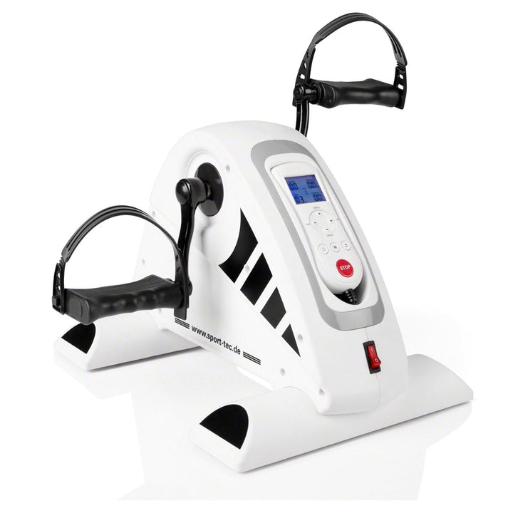 Sport-Tec Arm- und Beintrainer,Home Fitness, Pedaltrainer, Ausdauertraining, Mini Bike, Senioren, Fi