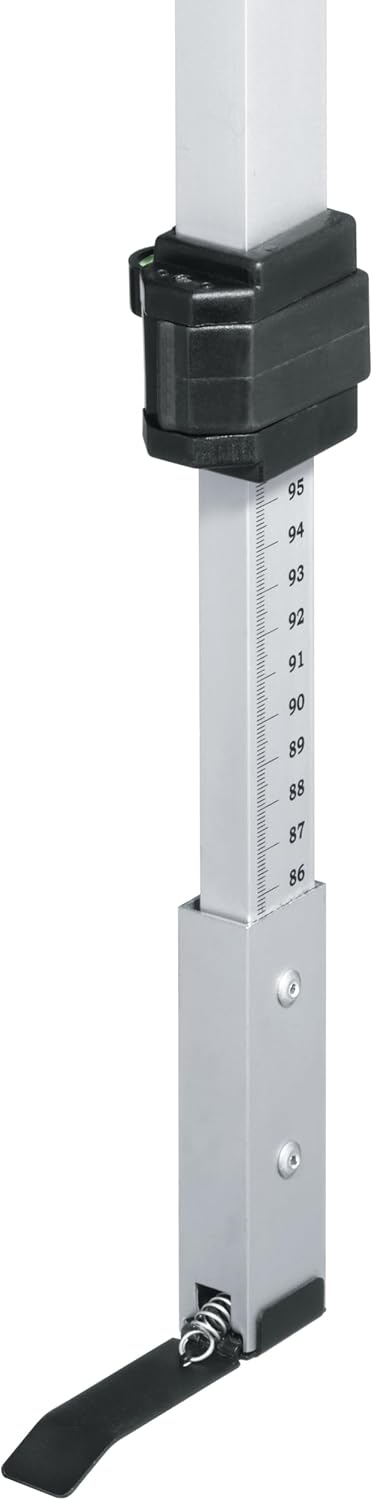 Bosch Professional Messlatte GR 240 (Länge: 2,40 m) GR 240 Einzelbett, GR 240 Einzelbett