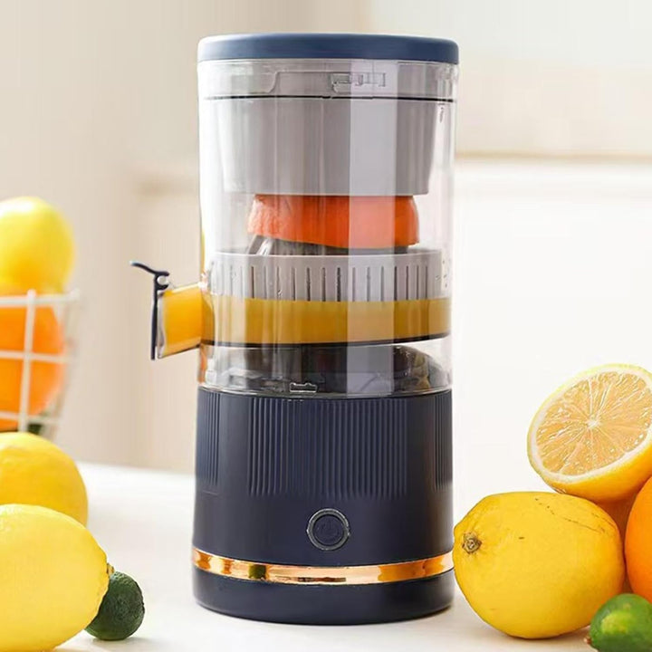 Automatic Separation Juicer, Citrus Juicer, Fruit Press Machine, Orange Juice Squeezer, Portable Jui