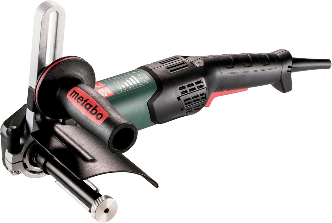 Metabo SE 17-200 RT Set Satiniermaschine, 602259500, im Stahlblech-Tragkasten