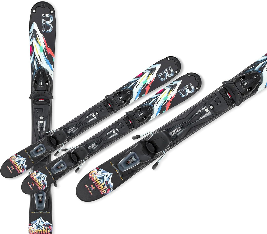 Snowblades Gamble Long 99cm+Tyrolia