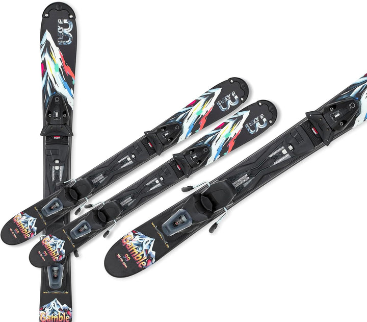 Snowblades Gamble Long 99cm+Tyrolia