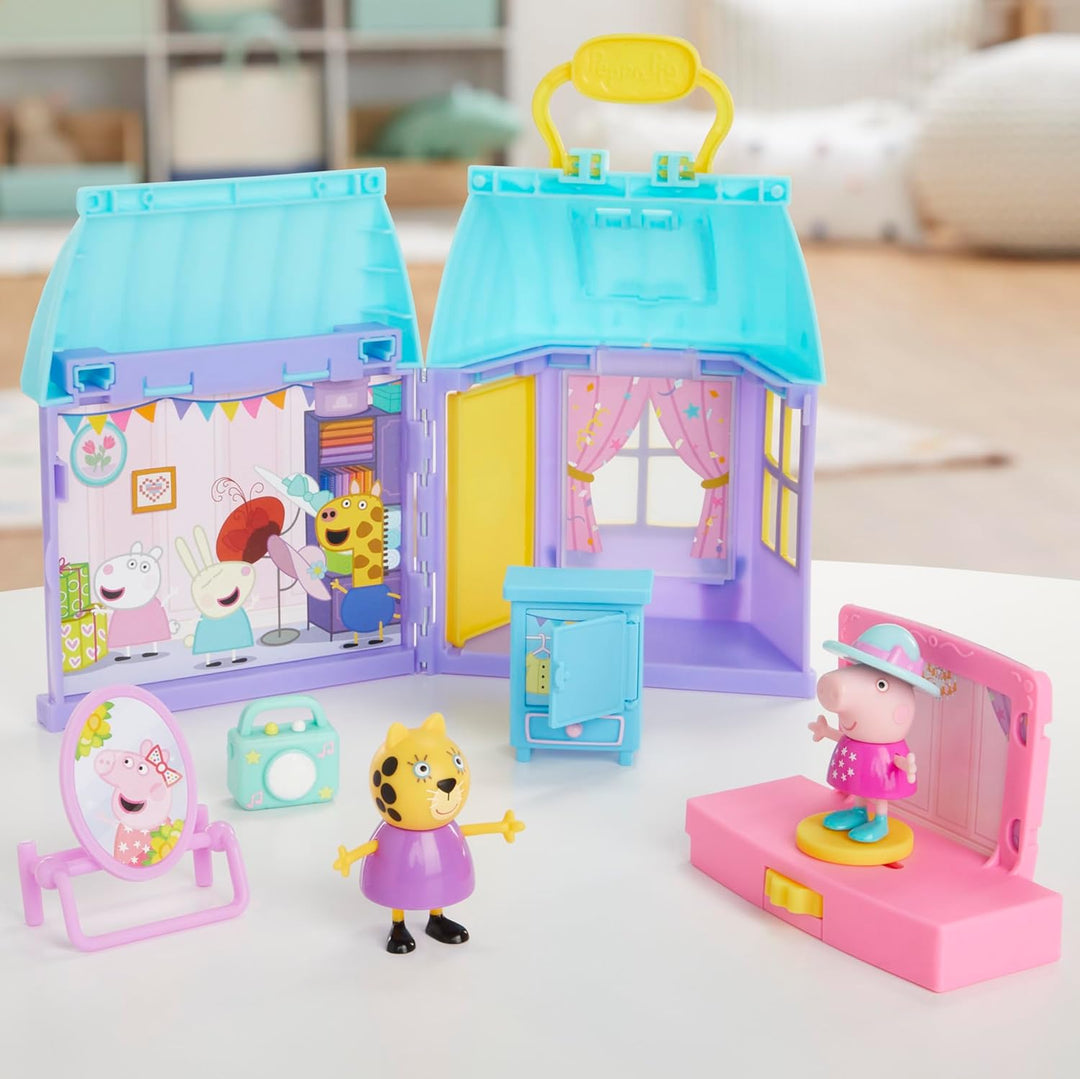 Peppa Pig Peppas Tanzparty Peppa Tanzparty, Peppa Tanzparty