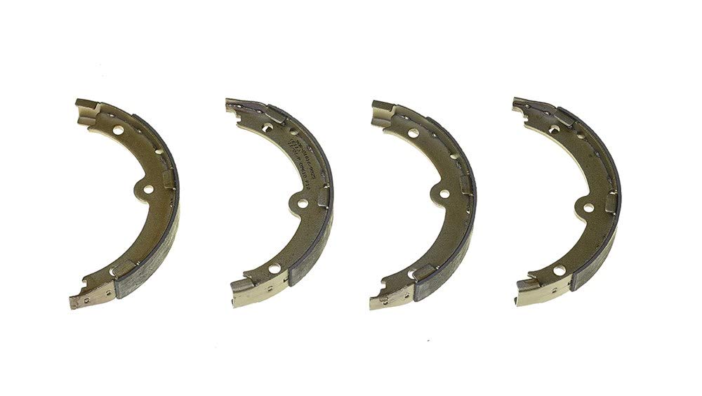 Brembo S83564 - Bremsbacken für Handbremsen