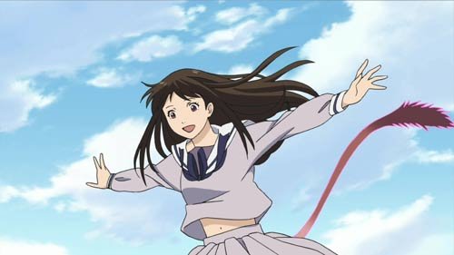 Noragami - Episode 01-06 (Digipack im transparenten Kunststoff Zier-Schuber als Limited Edition) [Bl