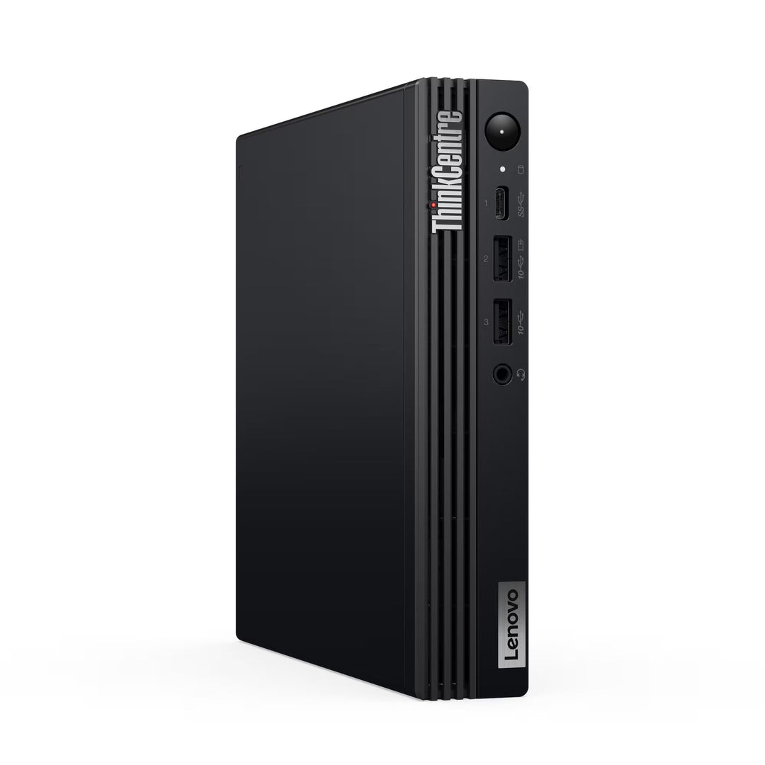 Lenovo ThinkCentre M70q G5 Mini-PC – i5-14400T, 16GB RAM, 512GB SSD, UHD Graphics, Windows 11 Pro –