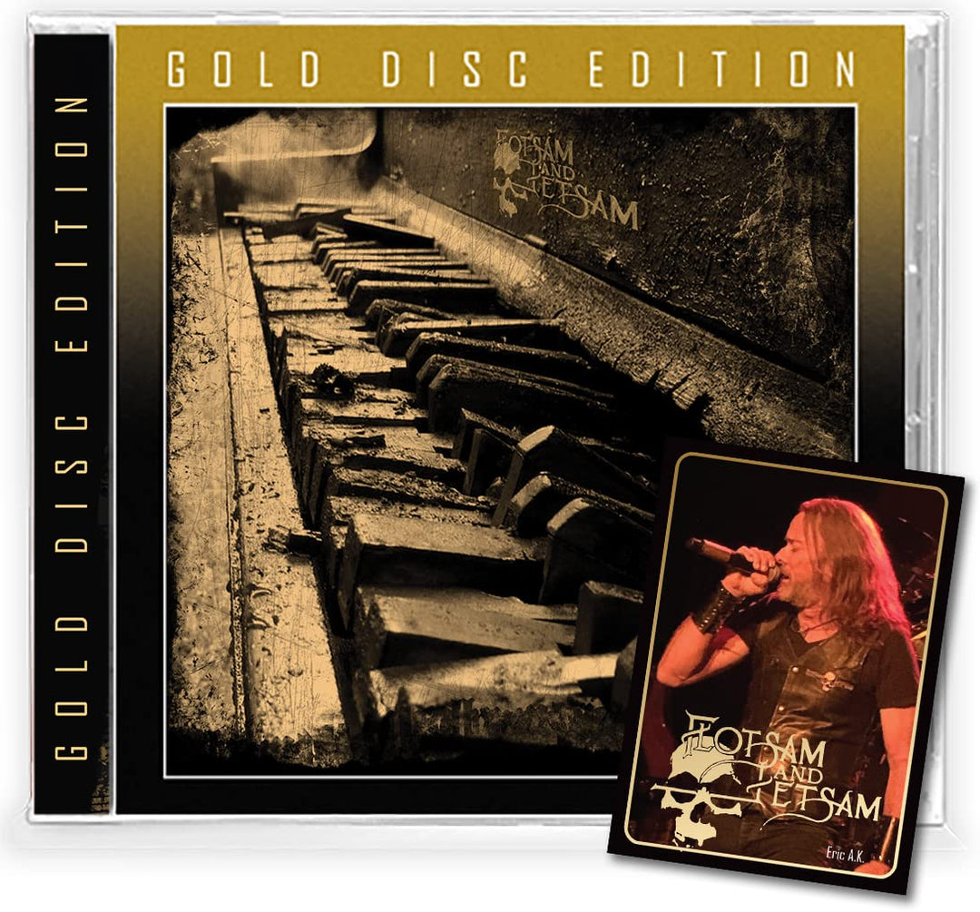 Ugly Noise, Audio-CD