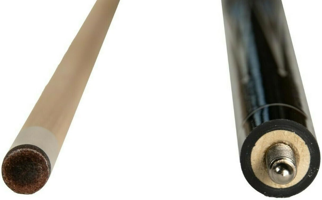 Pegasi Classic Billard Queue - Billiard köe 147cm - Zweiteilig - Billard Kö - Billard cue - Snooker