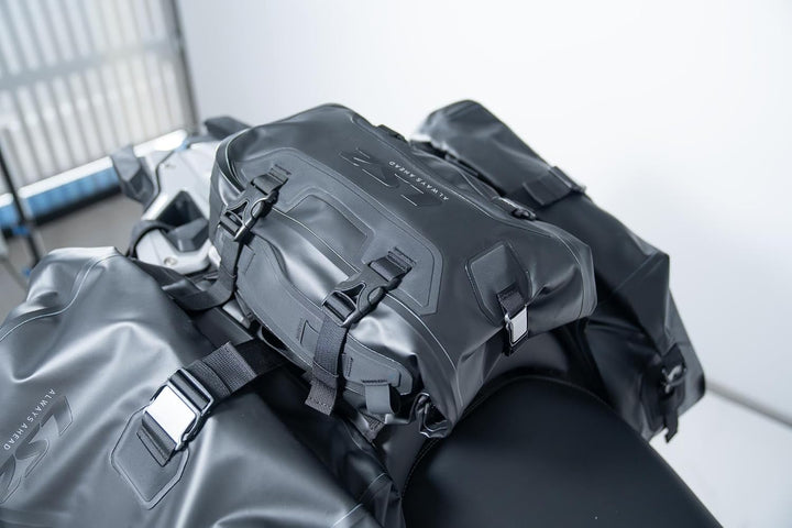 LS2 Move Ahead 20+20L wasserdichte Satteltaschen