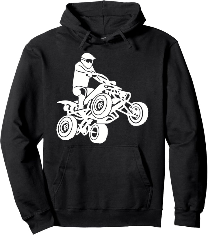 Quad Pullover Hoodie