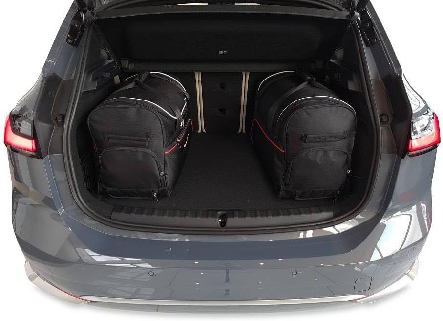 KJUST Dedizierte Reisetaschen 4 stk kompatibel mit BMW 2 ACTIVE TOURER U06 2021+