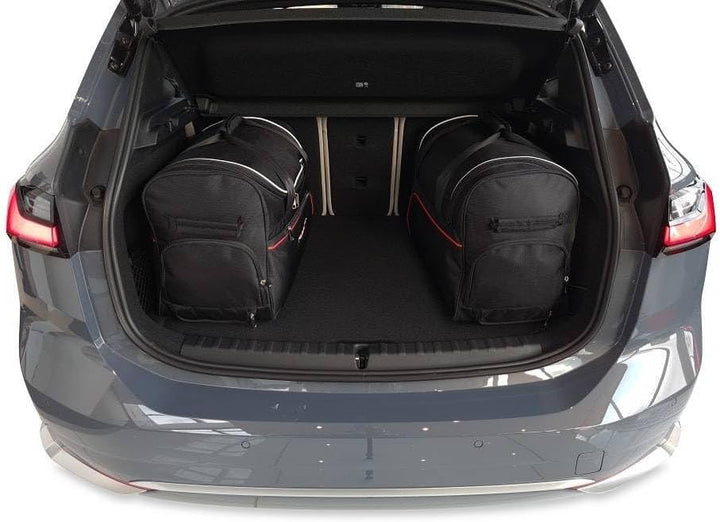 KJUST Dedizierte Reisetaschen 4 stk kompatibel mit BMW 2 ACTIVE TOURER U06 2021+