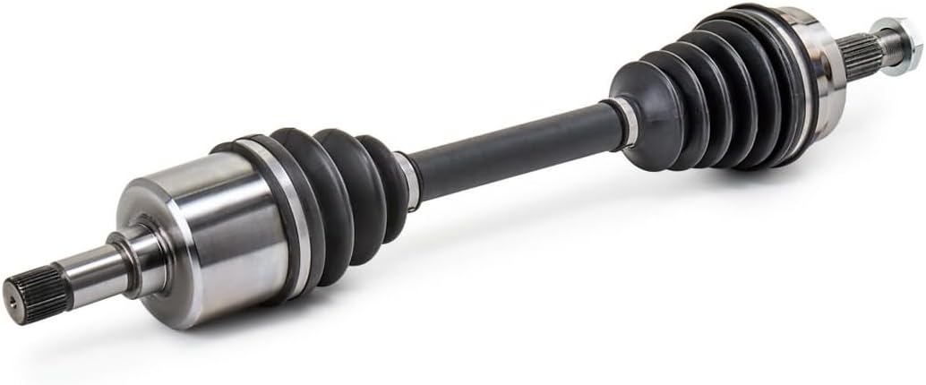 RIDEX Antriebswelle 13D0199 vorne links Ulysse (179_) 669mm