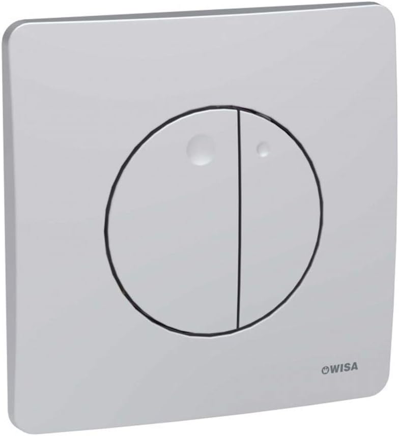 Wisa Quadro Bedienungsplatte Gaia DF