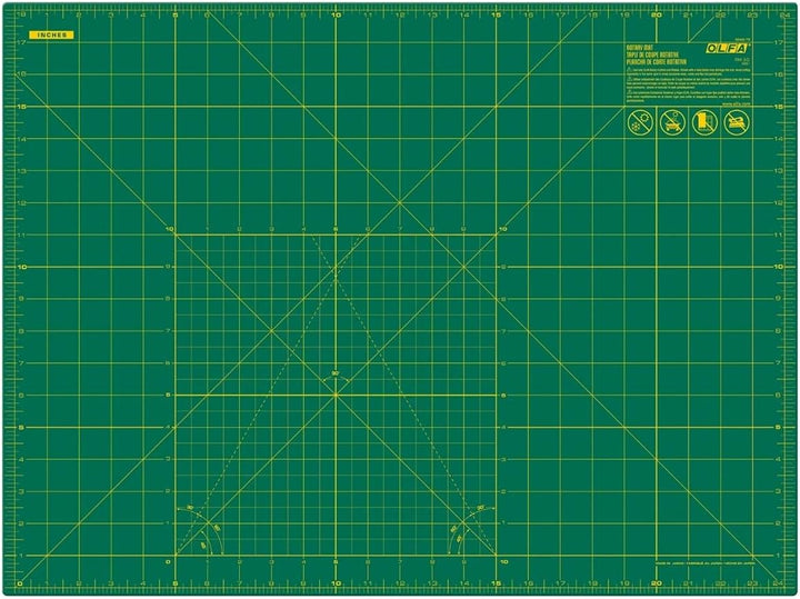 Olfa RMSG (L), Kunststoff