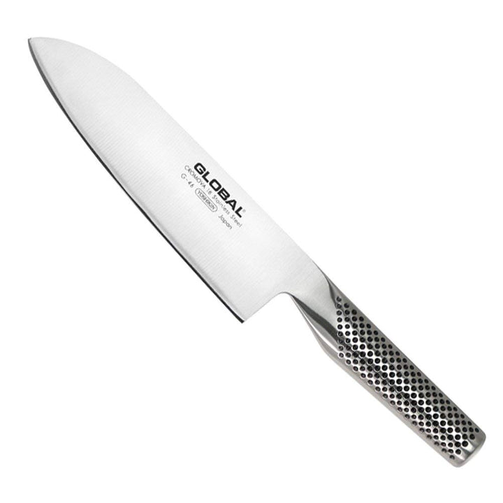 Global G-46 Santoku Fischmesser, 18