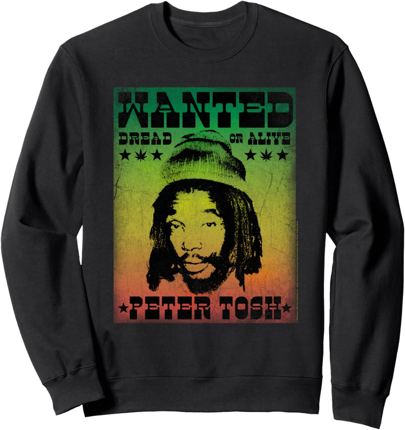 Peter Tosh Dread or Alive Sweatshirt