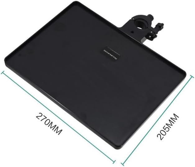 Supvox Mikrofonständer Ablage Soundkartenschale Verstellbares Live Broadcast Regal Kunststoff Tablet