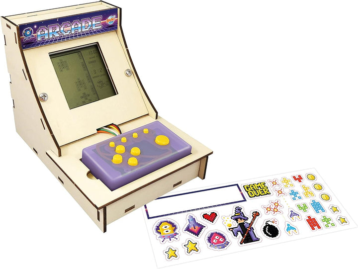 Buki France 2167 Arcade-Terminal, Mehrfarbig, M