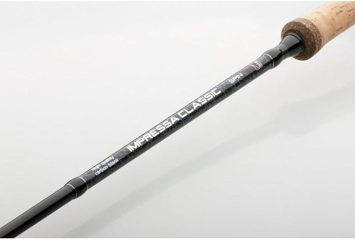 Dam Impressa Classic Spinning Combo, Freshwater Angler Fishing Rod & Reel Pike Perch & Zander, Stron