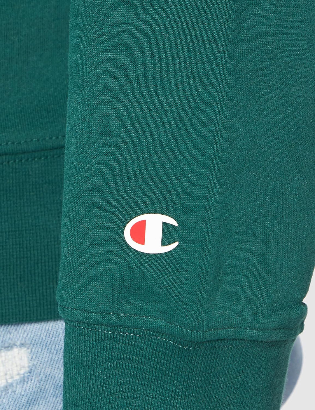 Champion Herren Color Mix Kapuzenpullover M Grün, M Grün