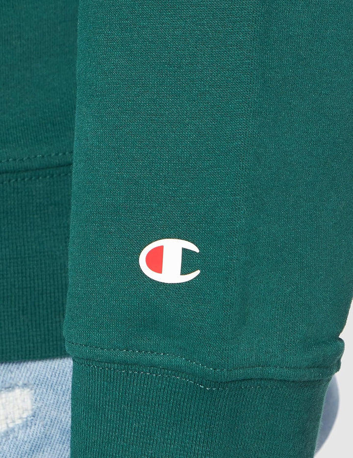 Champion Herren Color Mix Kapuzenpullover M Grün, M Grün