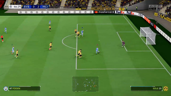 EA SPORTS FC 24 Standard Edition Switch | Deutsch